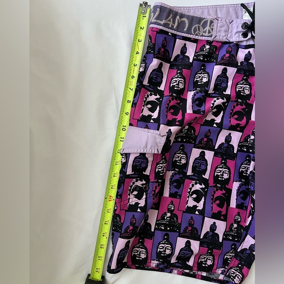 69Slam Swimshorts - Picture 2 of 5